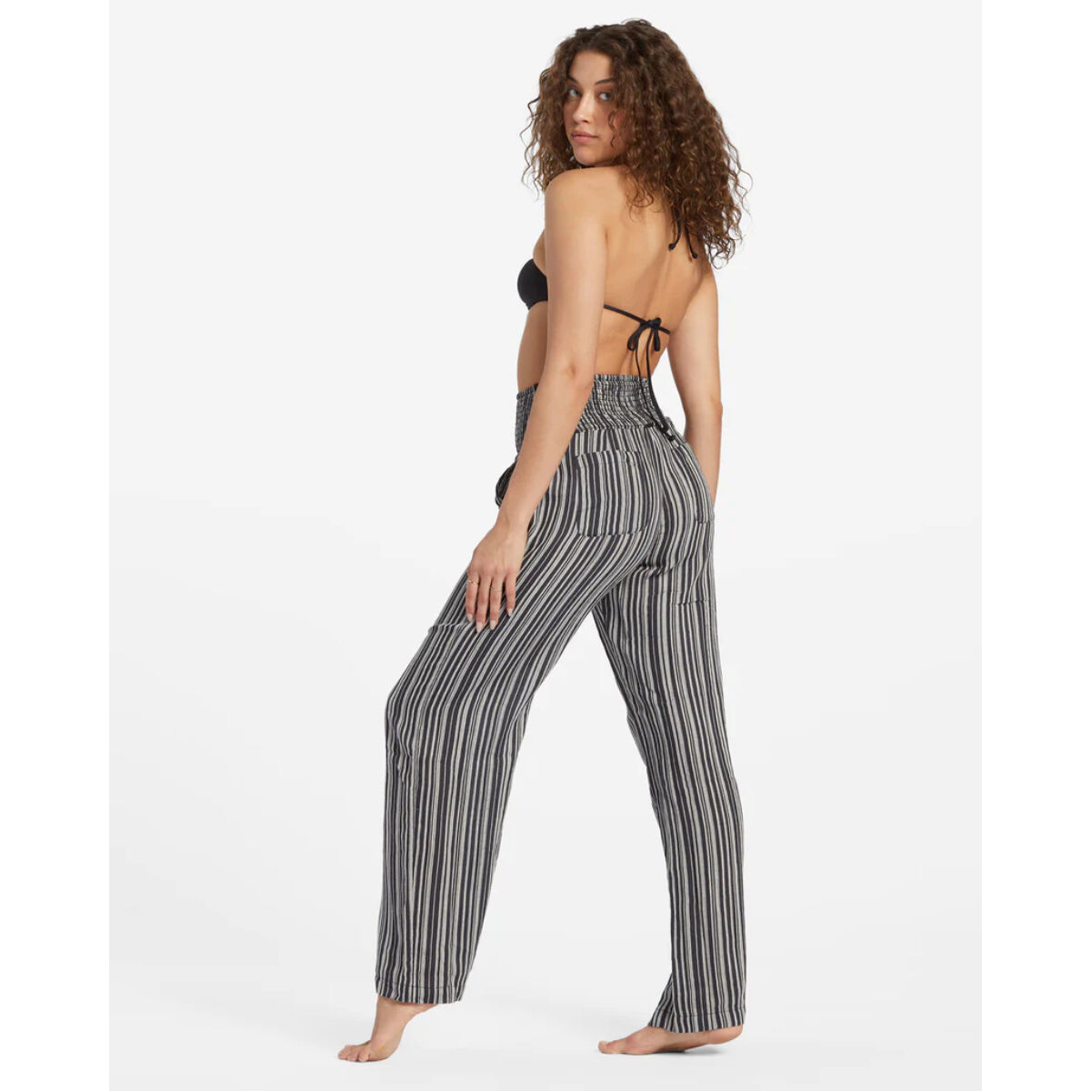 Billabong New Waves 2 Wide Leg Beach Pants Womens | Christy Sports