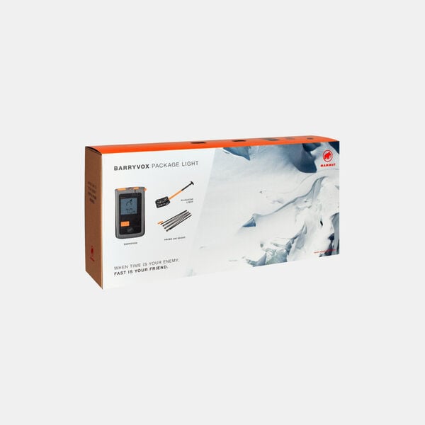Mammut Barryvox Light Avalanche Package