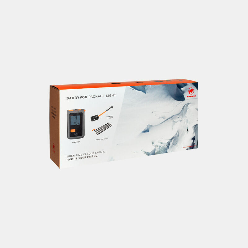 Mammut Barryvox Light Avalanche Package image number 0