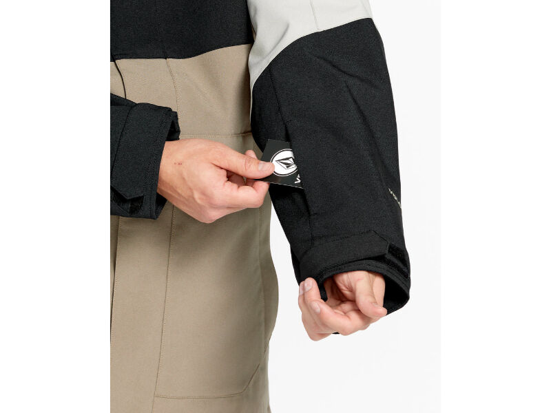 Volcom Brighton Full Zip Jacket Mens | Christy Sports