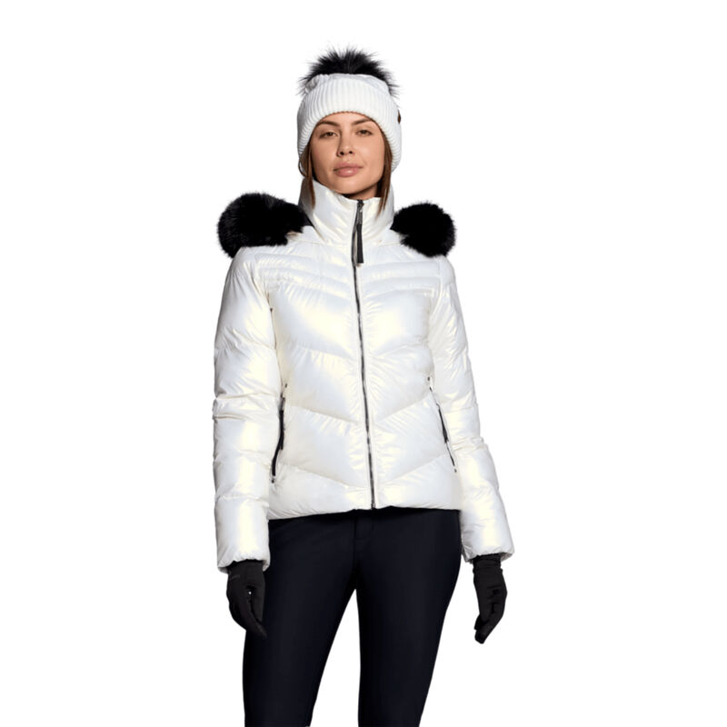 Obermeyer Bombshell Luxe Jacket Womens image number 2