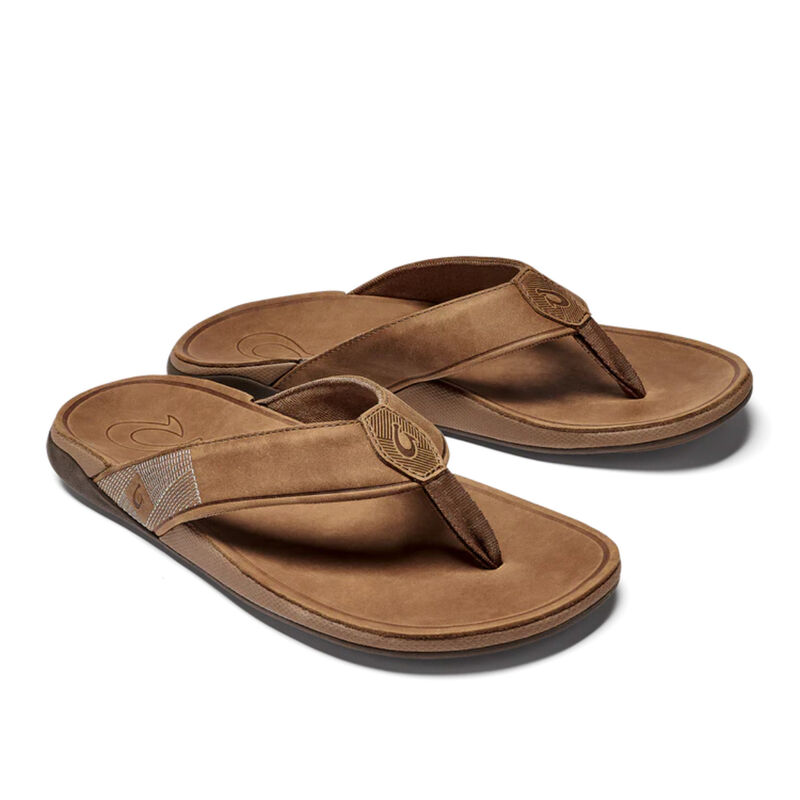 OluKai Tuahine Sandals Mens image number 0