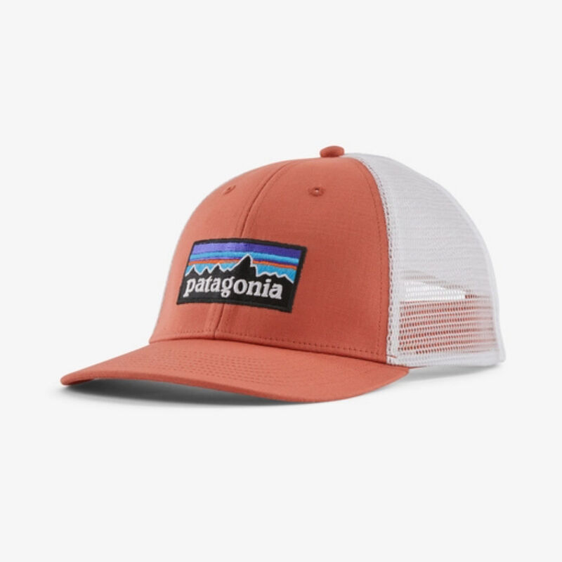 Patagonia P-6 Logo LoPro Trucker Hat image number 0