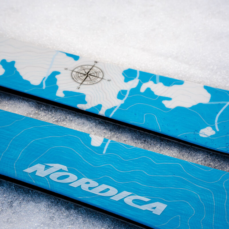 Nordica Unleashed Outreach Ski image number 4