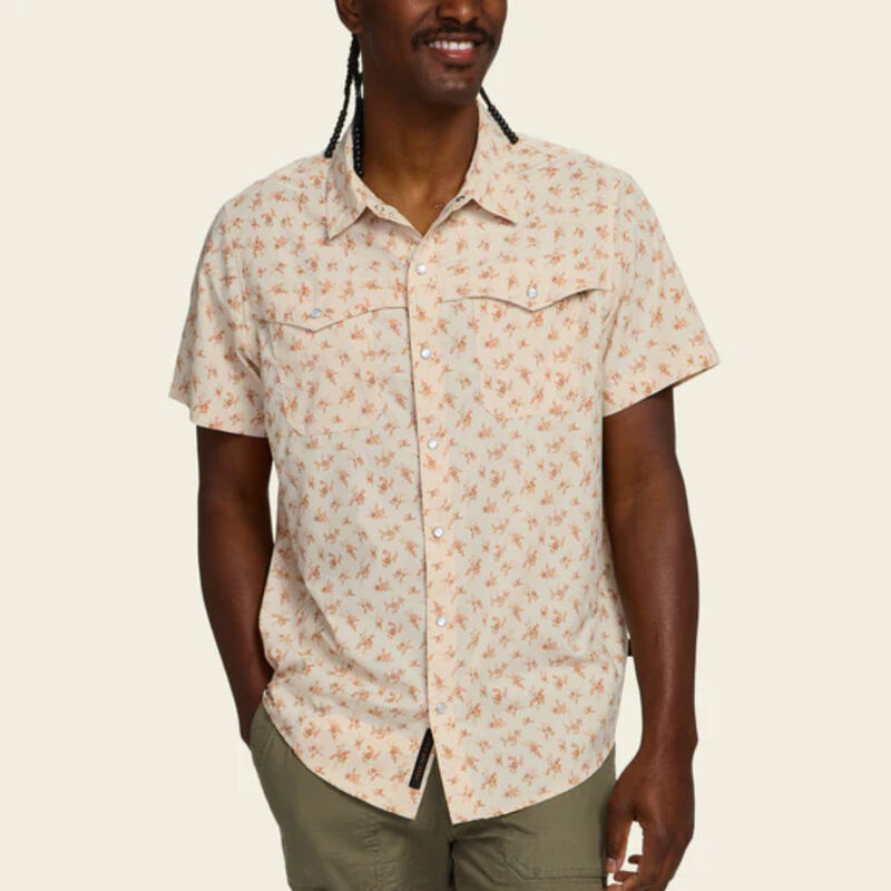 Howler Bros Open Country Tech Shirt Mens image number 1