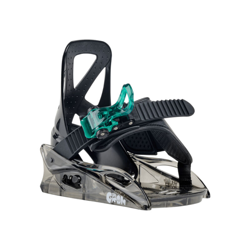 Burton Mini Grom Disc Snowboard Bindings Kids image number 0