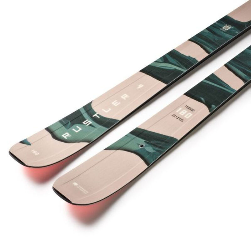 Blizzard Rustler 9 Skis image number 3