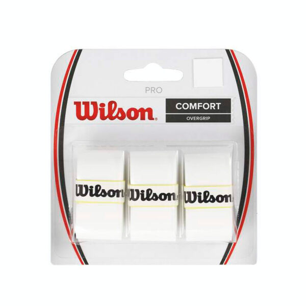 Wilson Pro Overgrip 3 Pack Tennis Grip