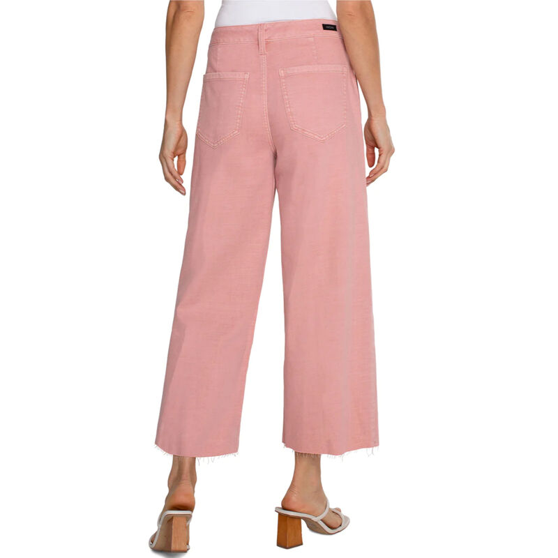 Liverpool Stride Hi-Rise with Cut Hem Womens image number 1