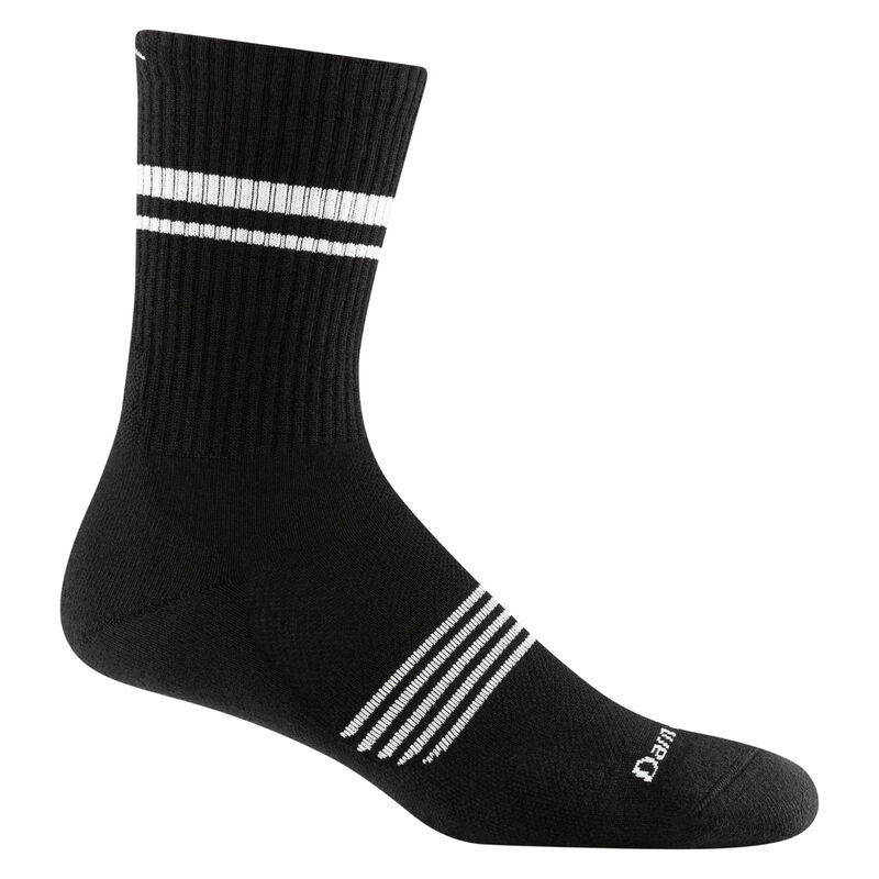 Darn Tough Element Micro Crew Lightweight Running Socks Mens image number 0