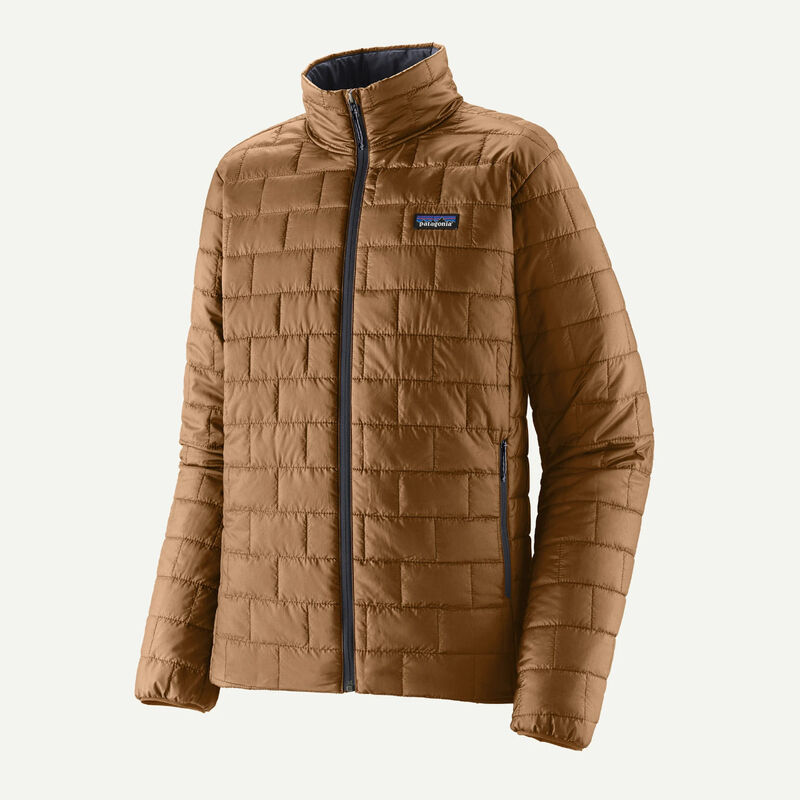 Patagonia Nano Puff Insulated Jacket Mens image number 0