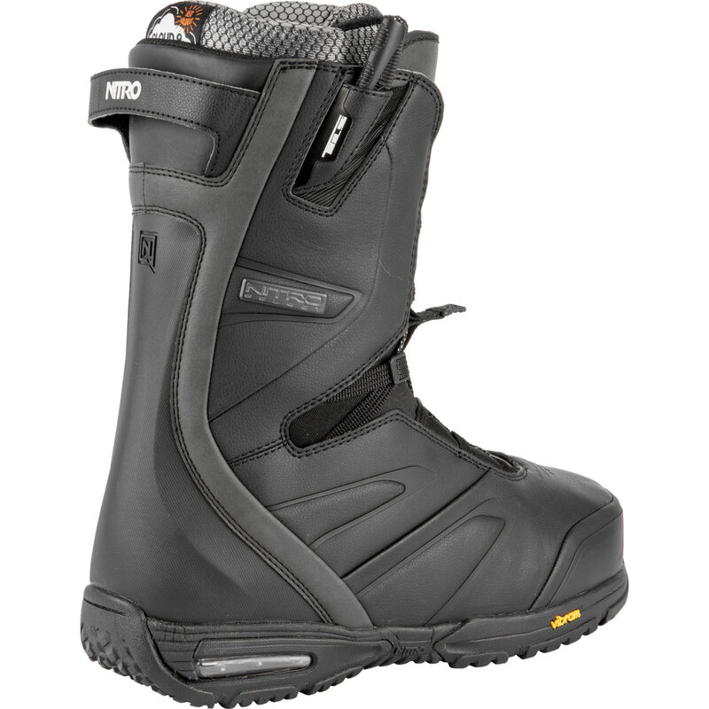Nitro Select Snowboard TLS Boots image number 1