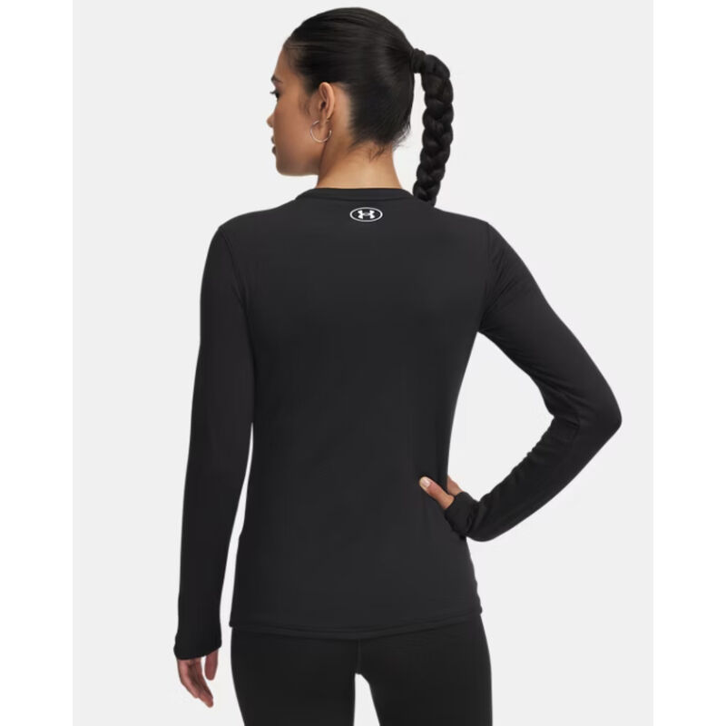 Under Armour UA Base 2.0 Top Womens image number 1