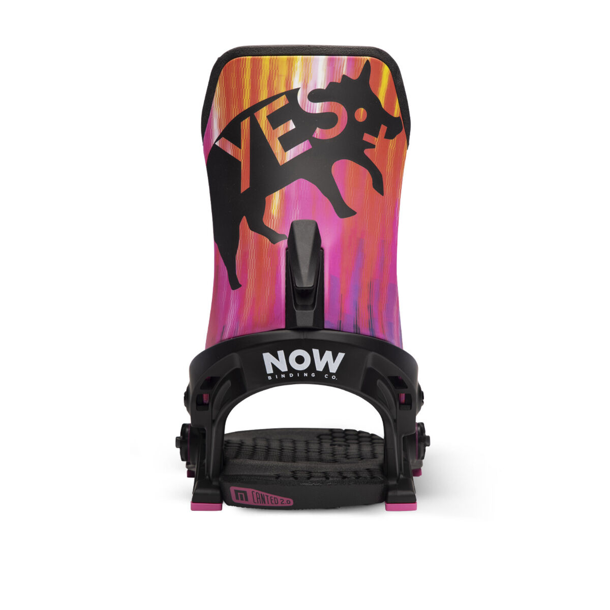 Now Yes. The Collab Snowboard Bindings Mens | Christy Sports
