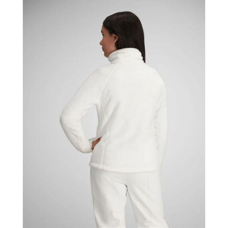 Obermeyer Furry Fleece Top Junior Girls image number 2