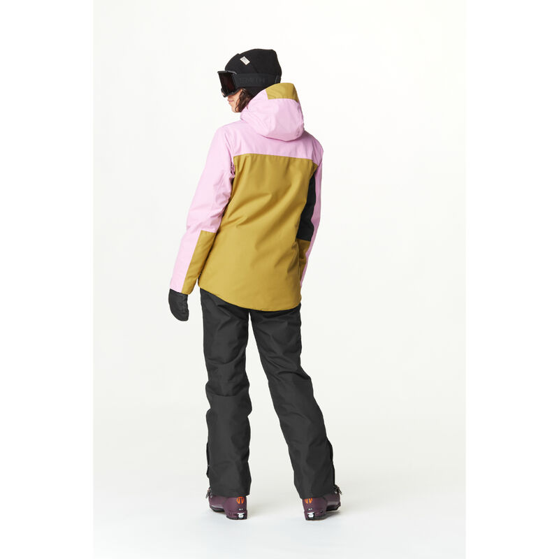Picture Seen Jacket Womens image number 3