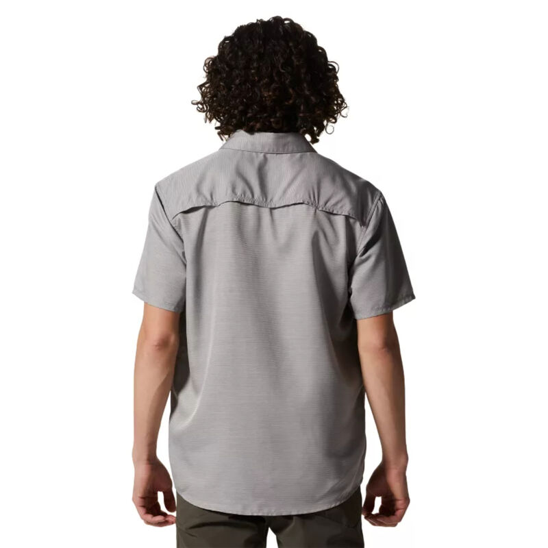 Mountain Hardwear Canyon Short Sleeve Shirt Mens image number 1