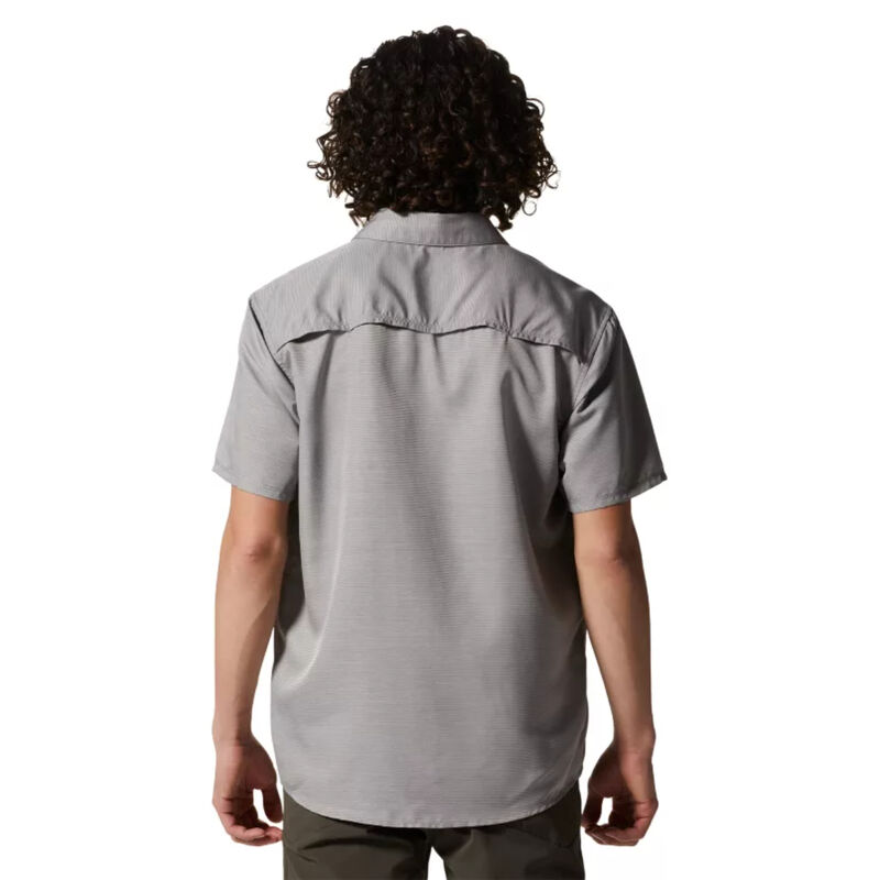 Mountain Hardwear Canyon Short Sleeve Shirt Mens image number 2