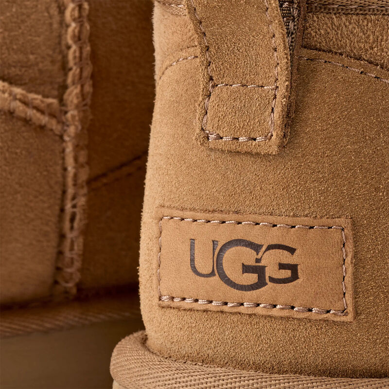 UGG Classic Ultra Mini Boots Womens image number 3