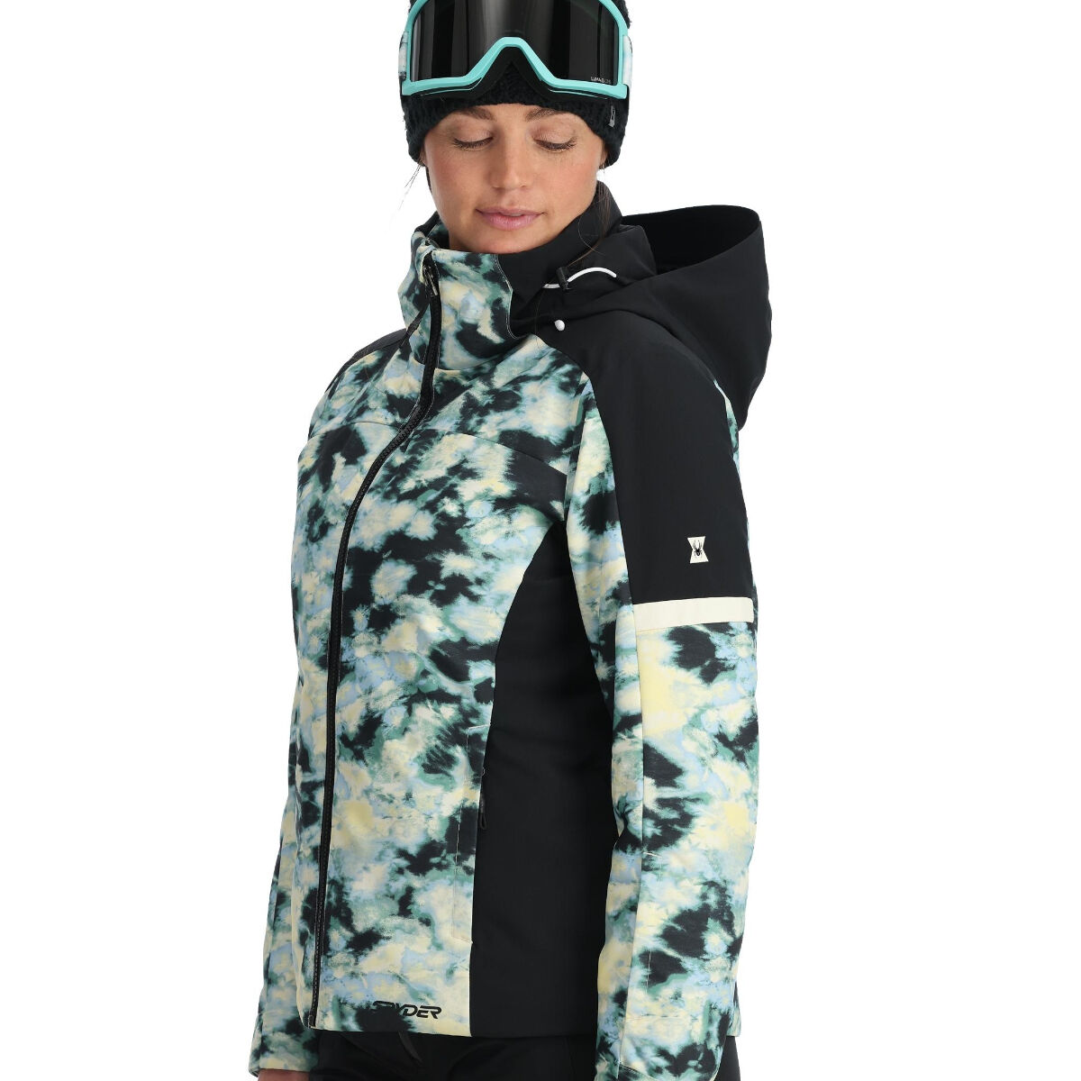 Spyder Andorra Jacket Womens | Christy Sports