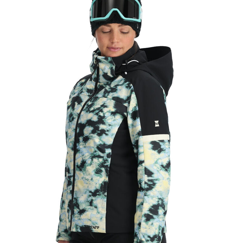 Spyder Andorra Jacket Womens image number 5