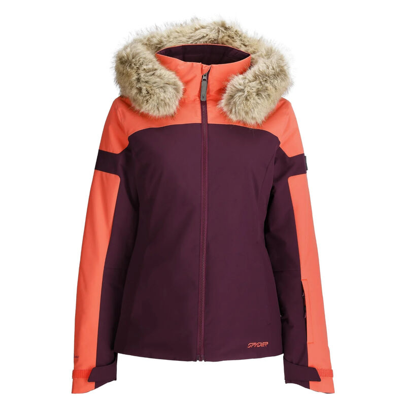 Spyder Vida Jacket Womens image number 0