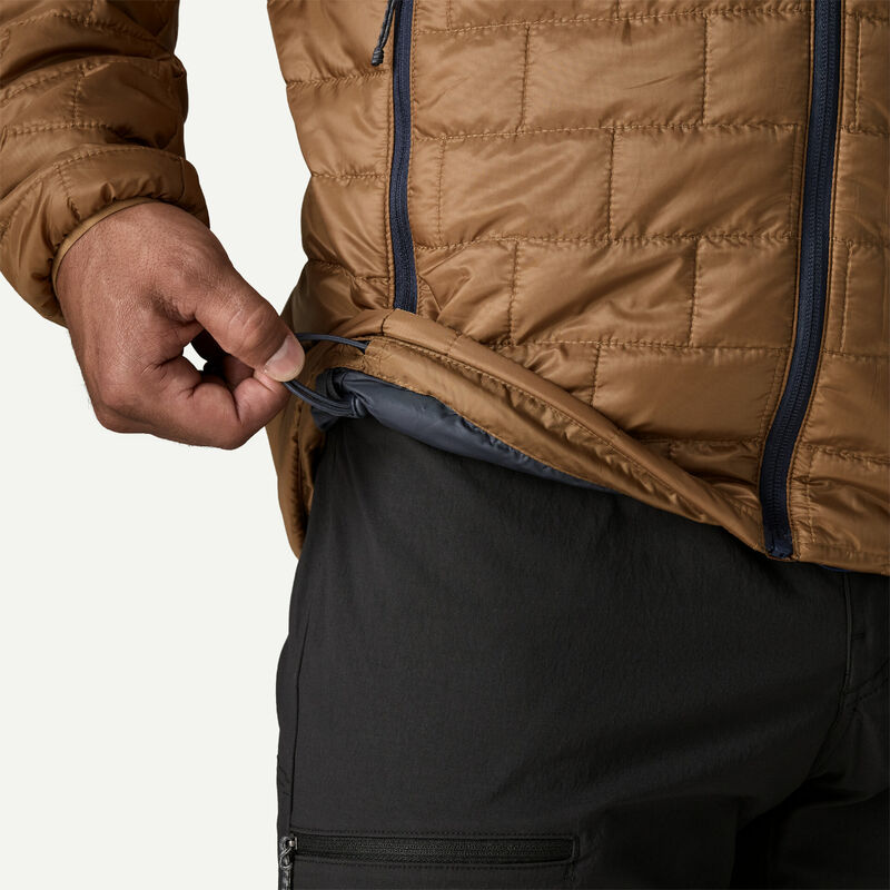 Patagonia Nano Puff Insulated Jacket Mens image number 7