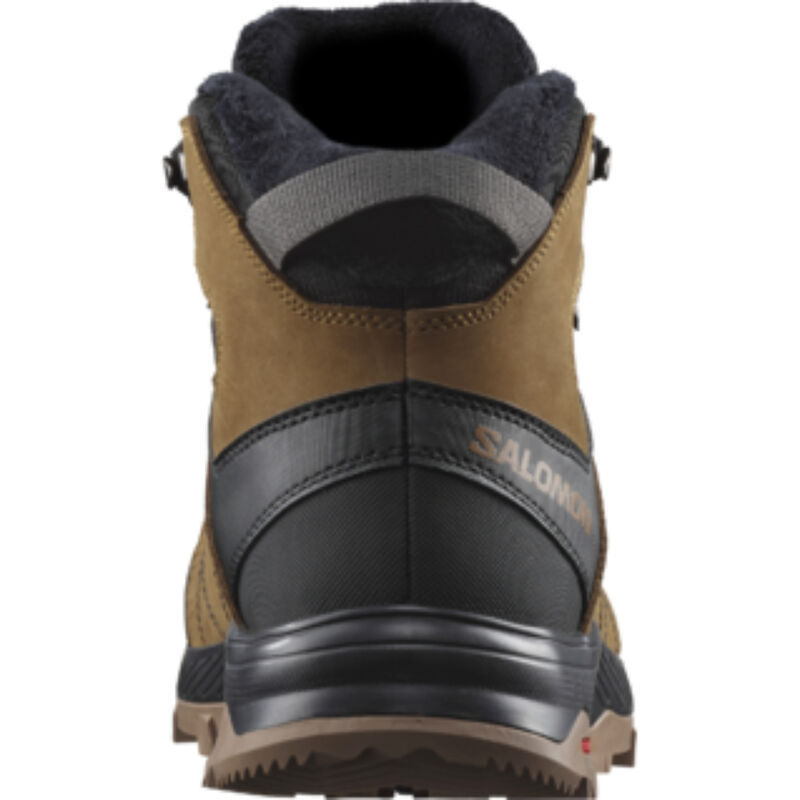 Salomon Outchill Thinsulate Climasalomon Hiking Boots Mens image number 1