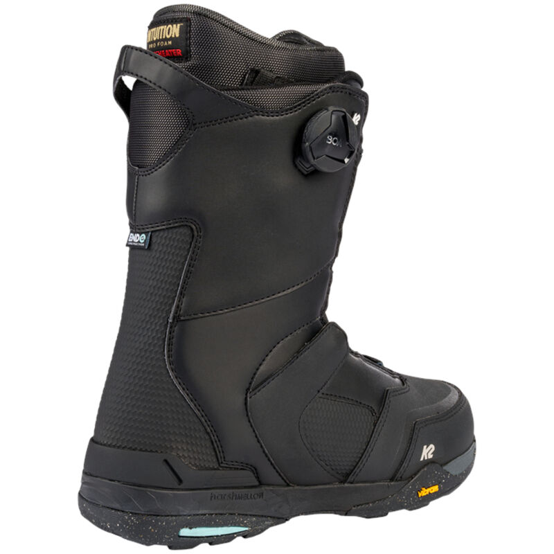 K2 Thraxis Snowboard Boots Mens image number 2