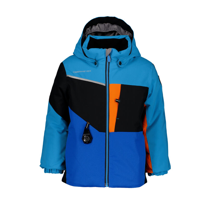 Obermeyer Altair Jacket Boys image number 0