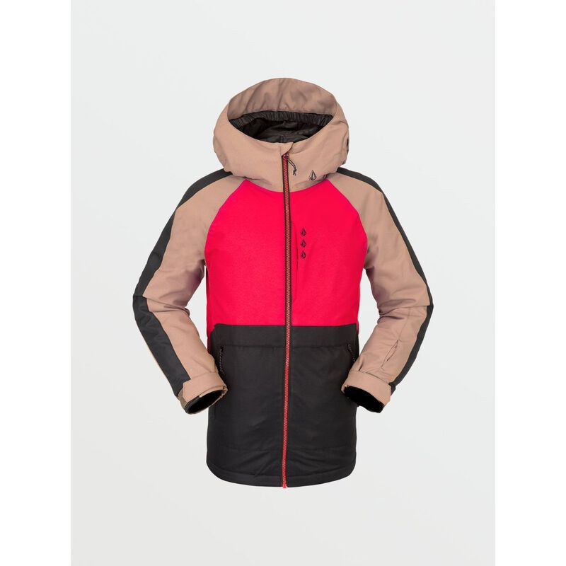 Volcom Holbeck Insulated Jacket Junior Boys image number 0