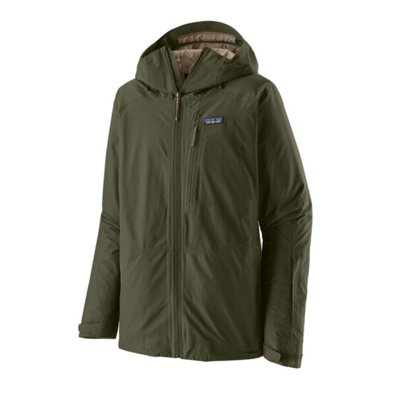Patagonia Powder Town Jacket Mens image number 0