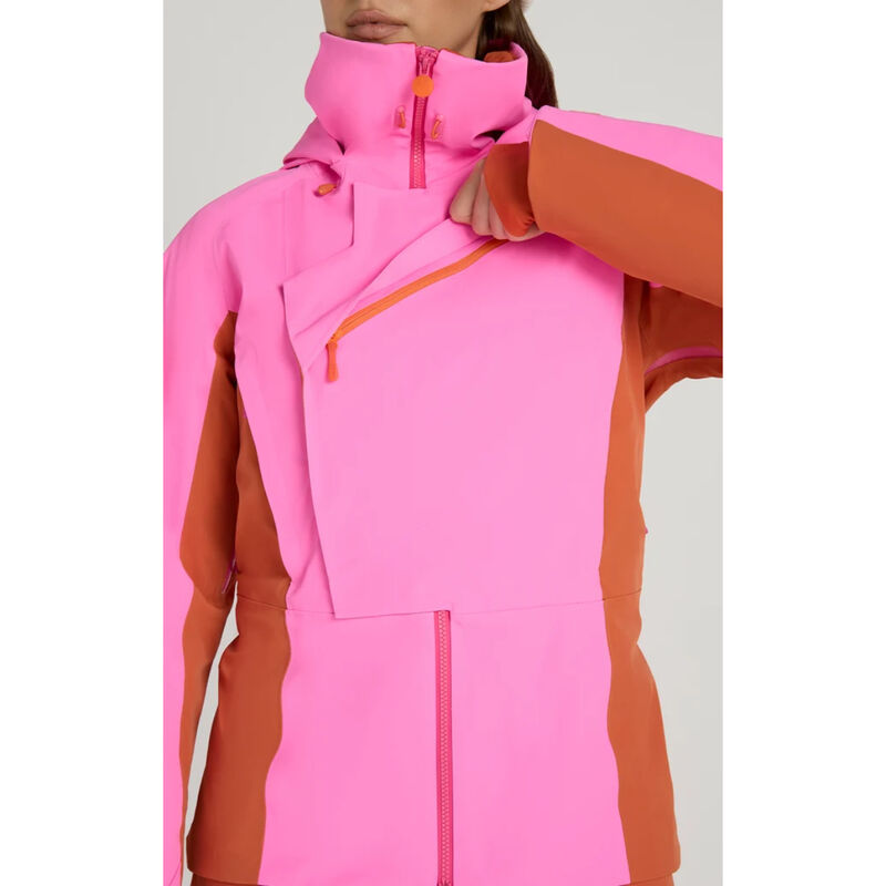 Seniq Slopestar Ski Jacket Womens image number 4