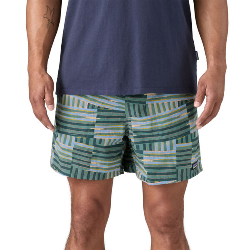 Patagonia Baggies 5" Shorts Mens image number 1