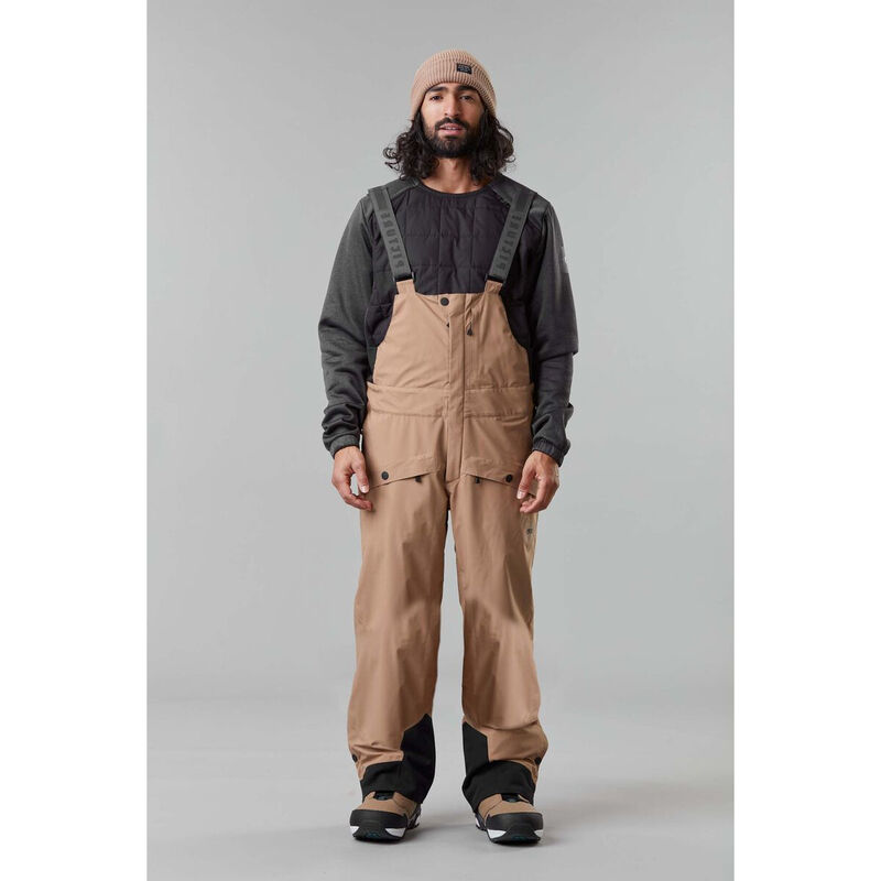 Picture Avening Bib Pants Mens image number 2