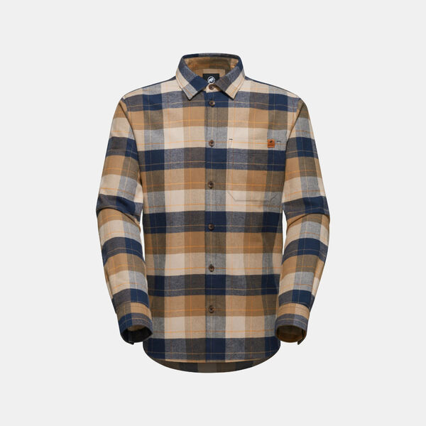 Mammut Trovat Longsleeve Shirt Mens