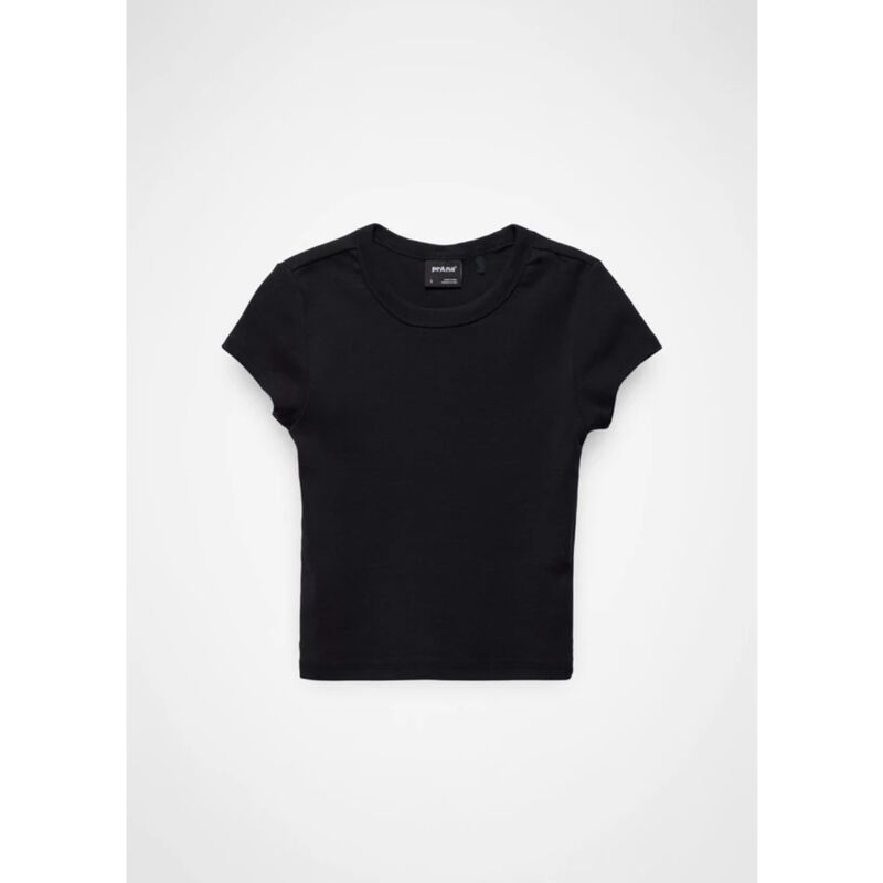 prAna Lotus Short Sleeve Tee Womens image number 0