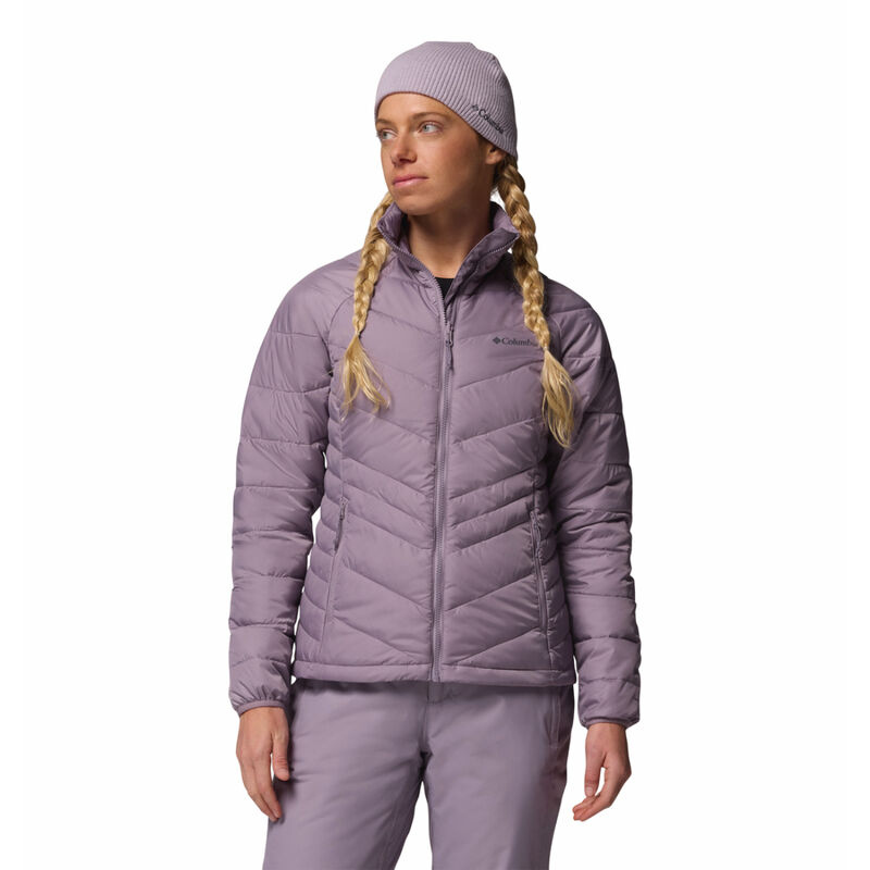 Columbia Whirlibird V Pinted Interchange Jacket Womens image number 2