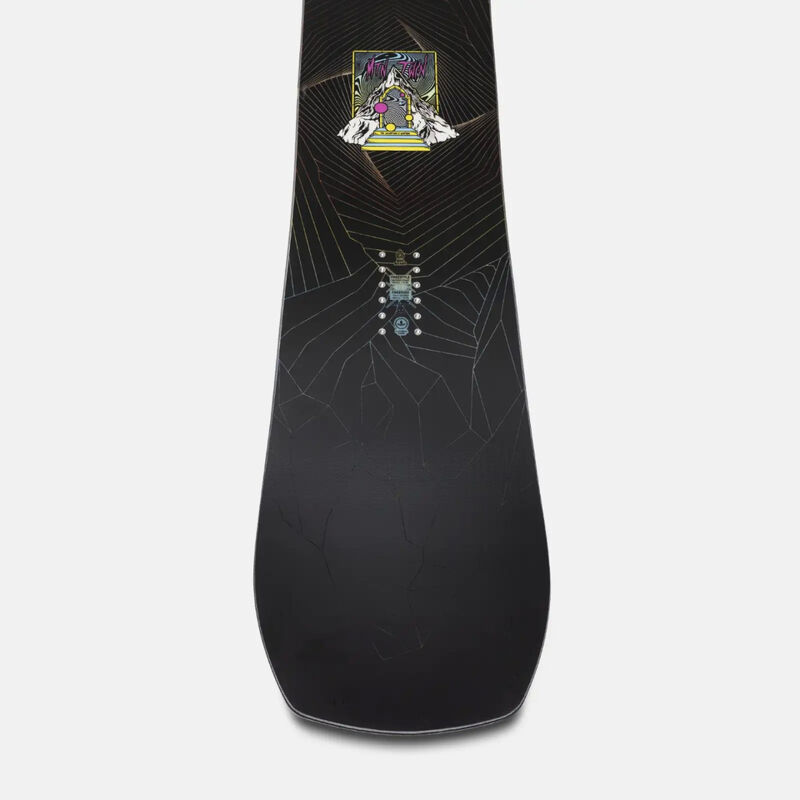 Jones Mountain Twin Snowboard Mens image number 4