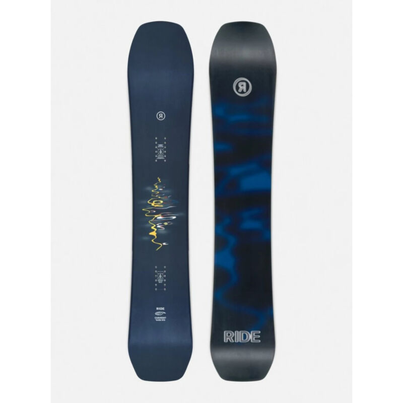 Ride Current Snowboard image number 0