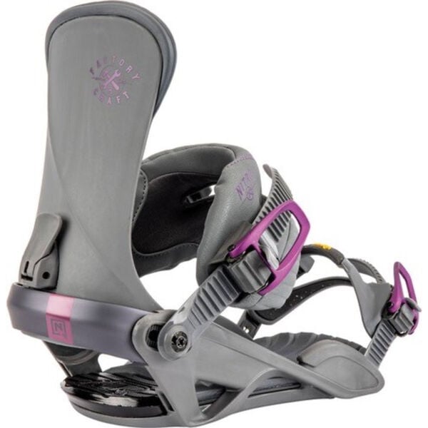 Nitro Ivy Snowboard Bindings