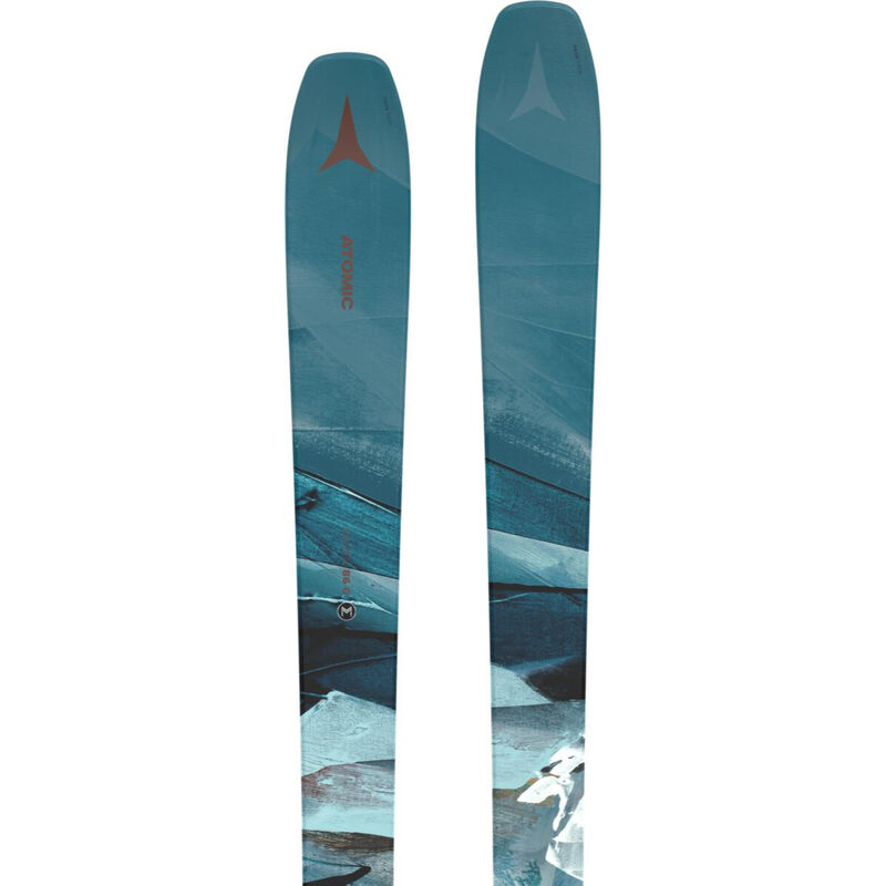 Atomic Maven 86C Skis Womens image number 2