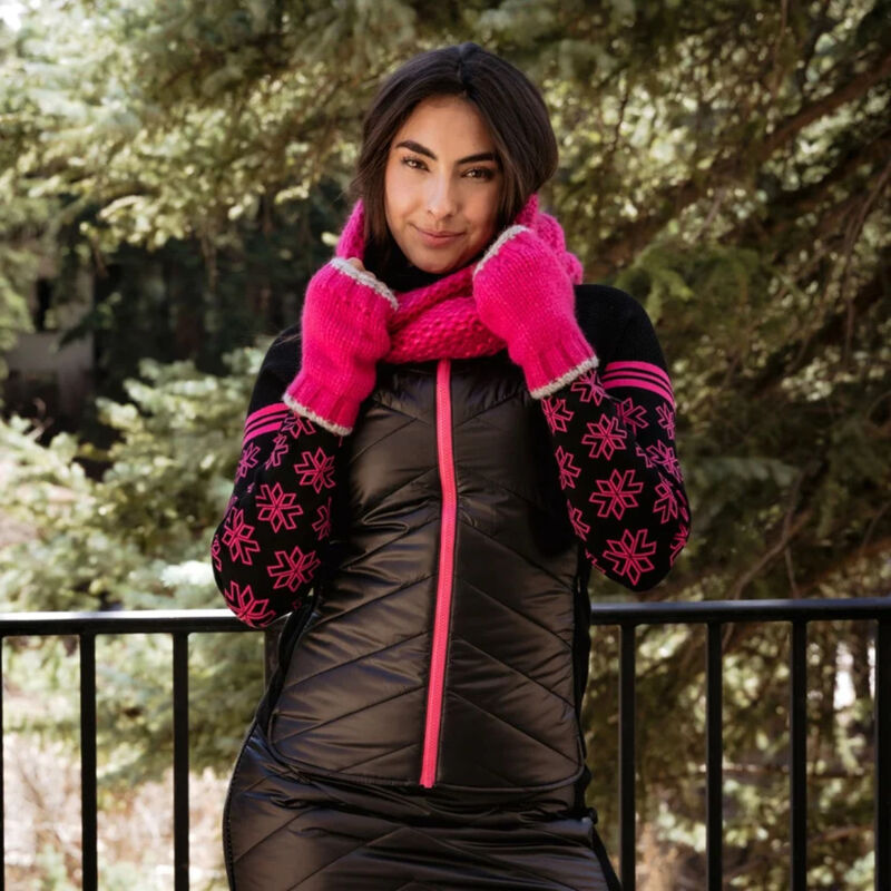 Krimson Klover Switchback Jacket Womens image number 3