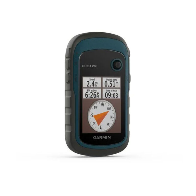 Garmin eTrex 22x Rugged Handheld GPS image number 1