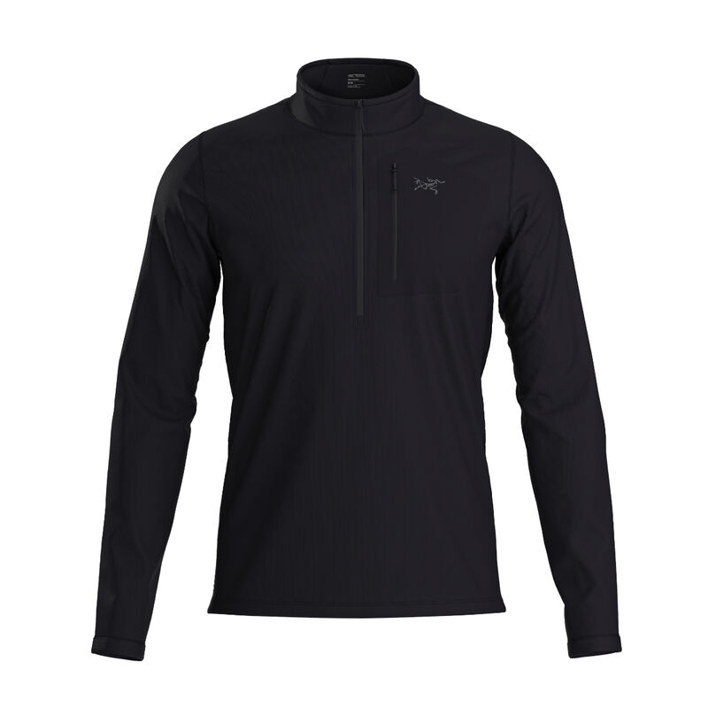 Arc'teryx Rho SV Zip Neck Mens image number 0