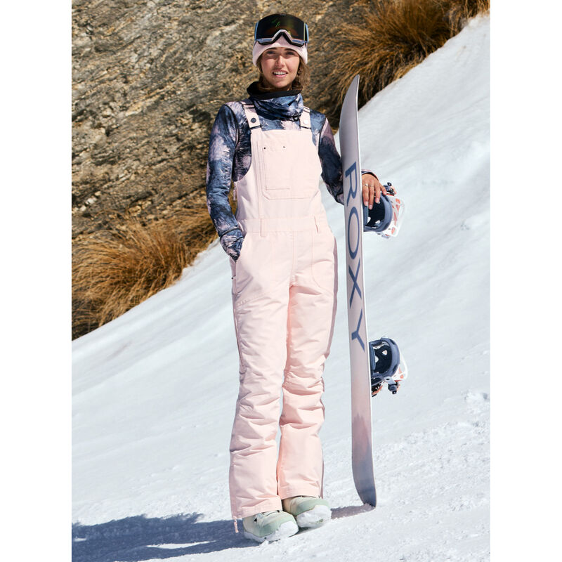Roxy Rideout Bib Pants Womens image number 2