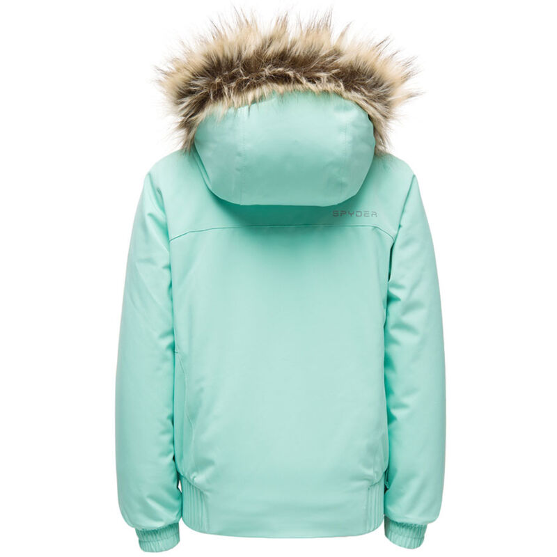 Spyder Lola Jacket Toddler Girls image number 1