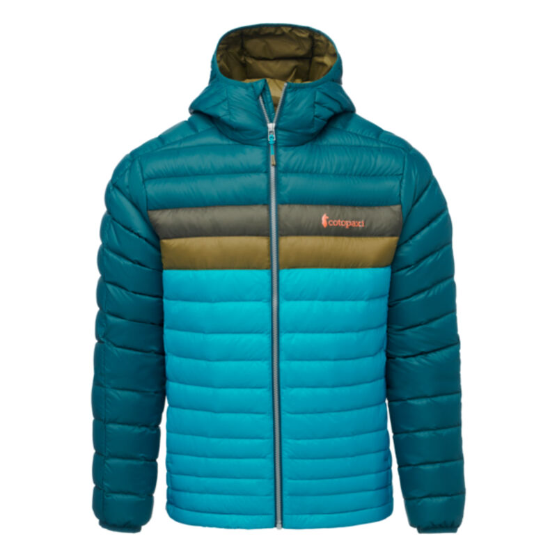 Cotopaxi Fuego Hooded Down Jacket Mens image number 0