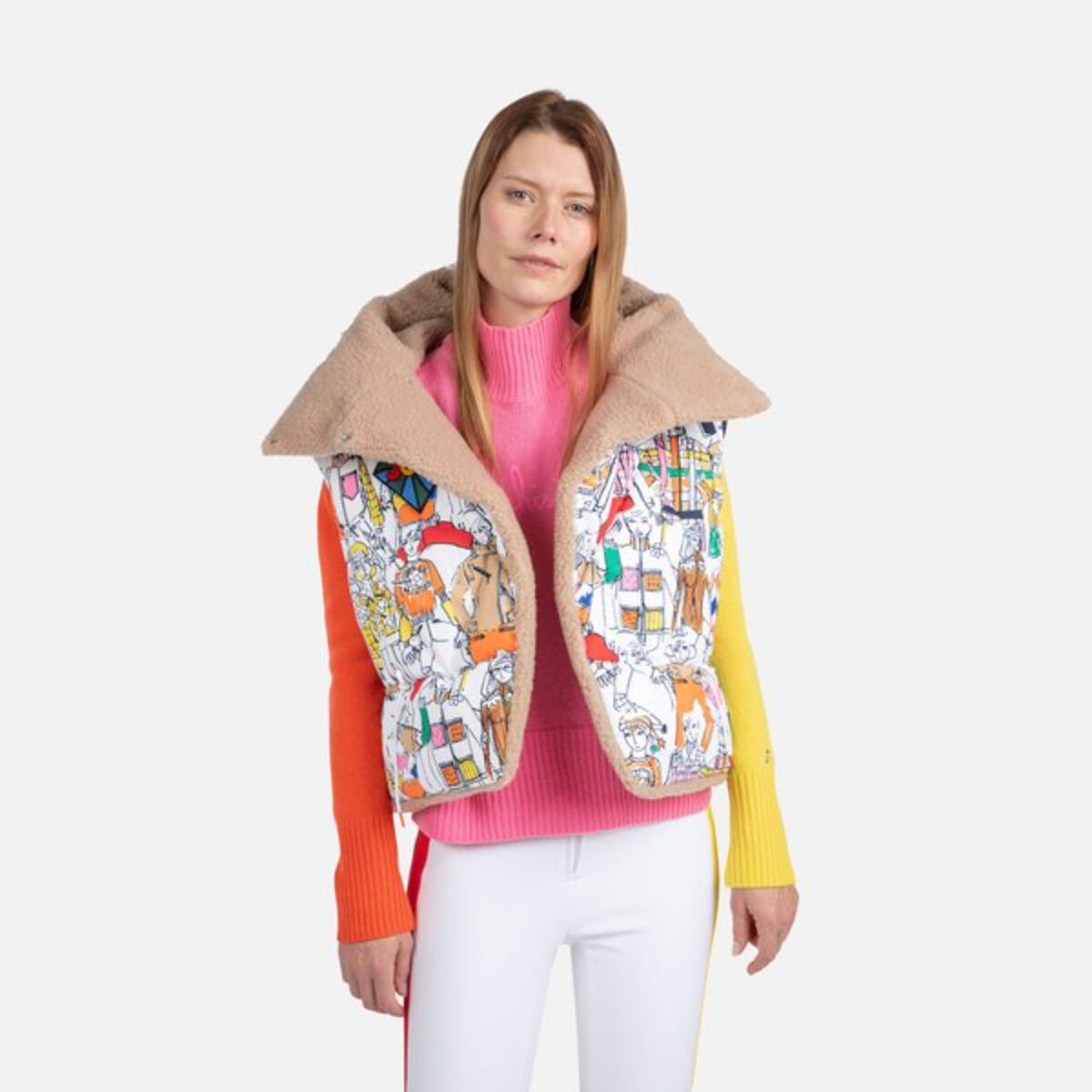 ロージーモンスター　リボン　wing tulle randoseru vest rosymonster wing tulle randoseru vest