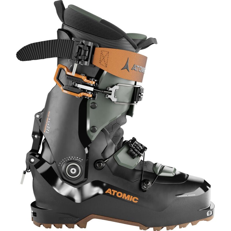 Atomic Blackland XTD Carbon 120 Ski Boots image number 0